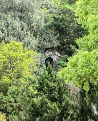是三國文化旅遊的熱門景點～襄陽水鏡莊景區