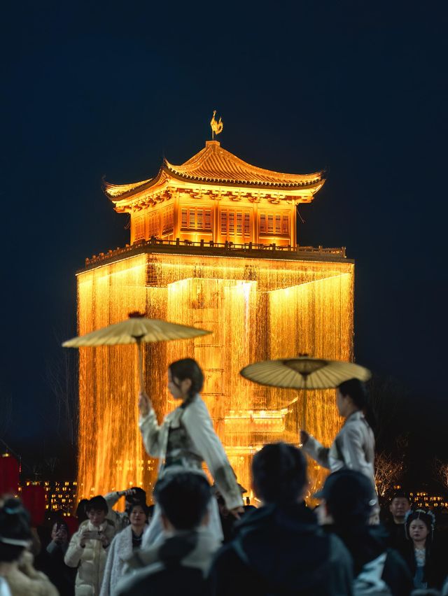 不是年味淡了那是你沒去對地方