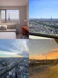 巴黎星辰廣場凱悅酒店 | Hyatt Regency Paris Étoile    評分：4.0