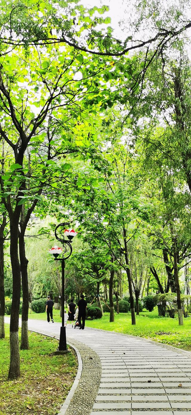集安•蓮花公園
