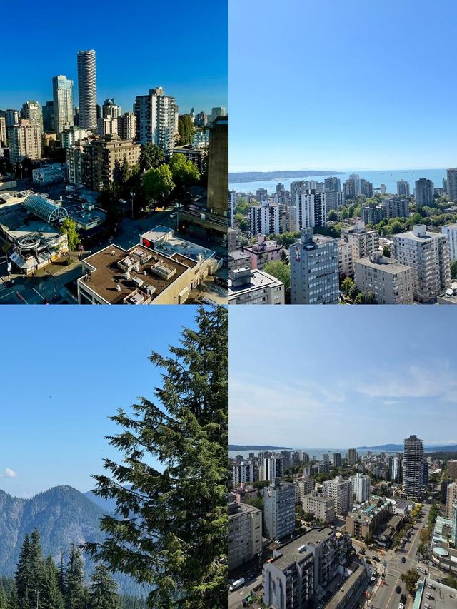 藍色地平線酒店|溫哥華高性價比之選