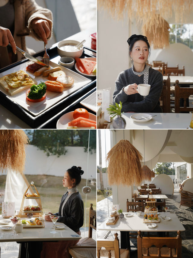 深圳｜搵到間可以浸私湯嘅高級酒店喇！值得再去多次