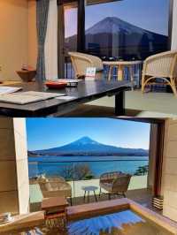 日本富士山酒店