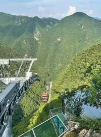 鄉村旅遊和道教文化為主～襄陽黃龍觀風景區