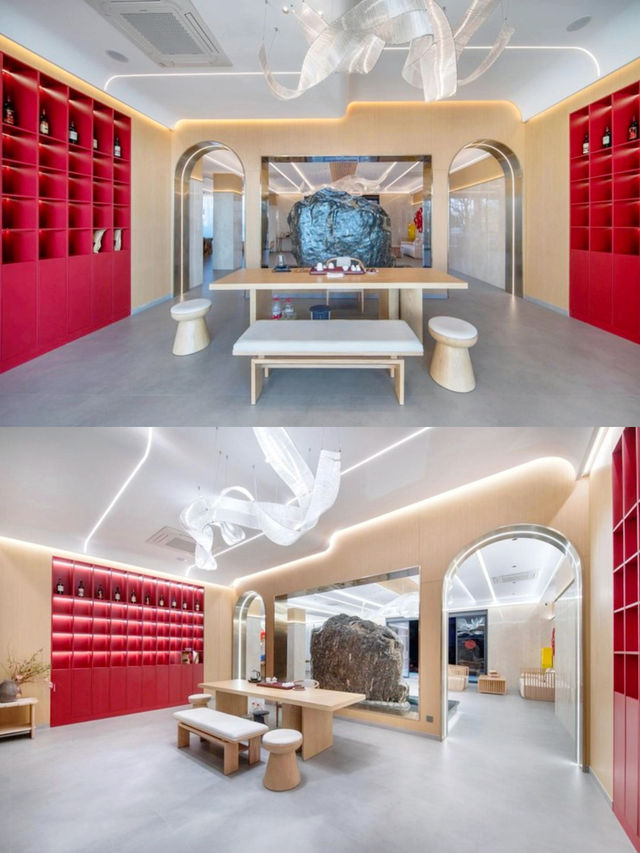在雲築泊境半山酒店，邂逅一場山間的溫柔