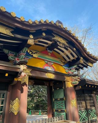 A millennium-old shrine for peace and safety! Funabashi Daijingu Shrine