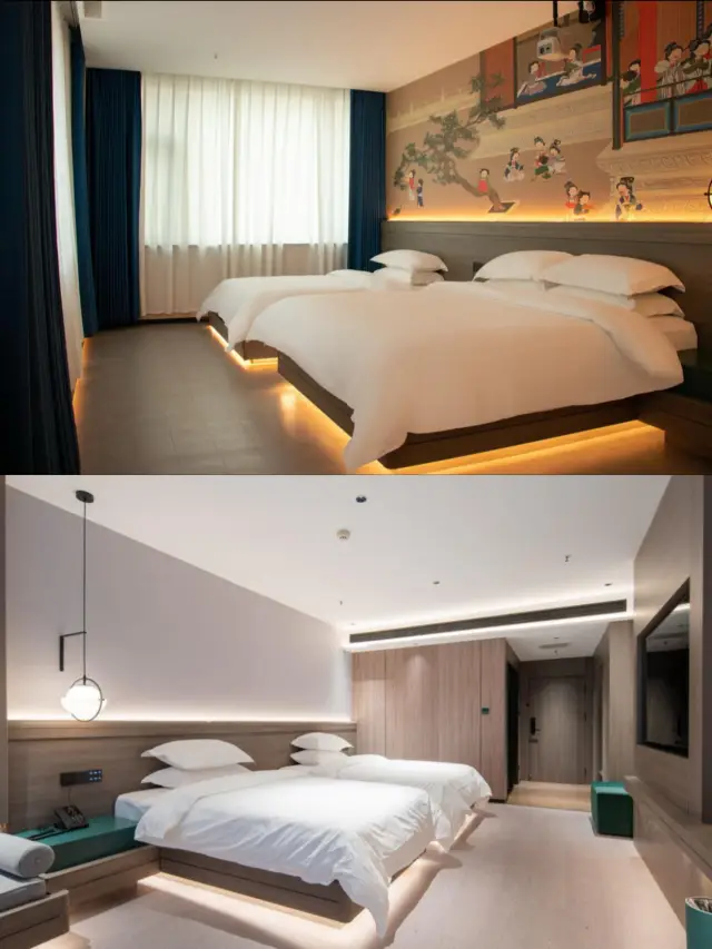 洛陽旅遊必看！古都御景酒店住後超驚喜