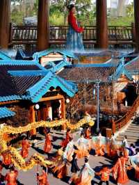 春節旅行|來金陵小城過非遺大年啦