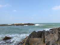 虎威島