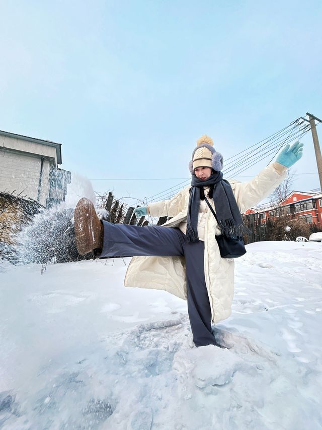 橫道河子一日遊，不花錢懶人攻略