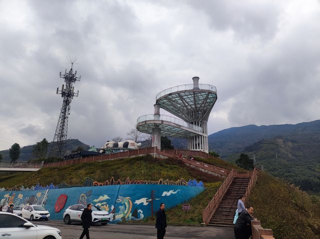 雅安旅遊小眾路線
