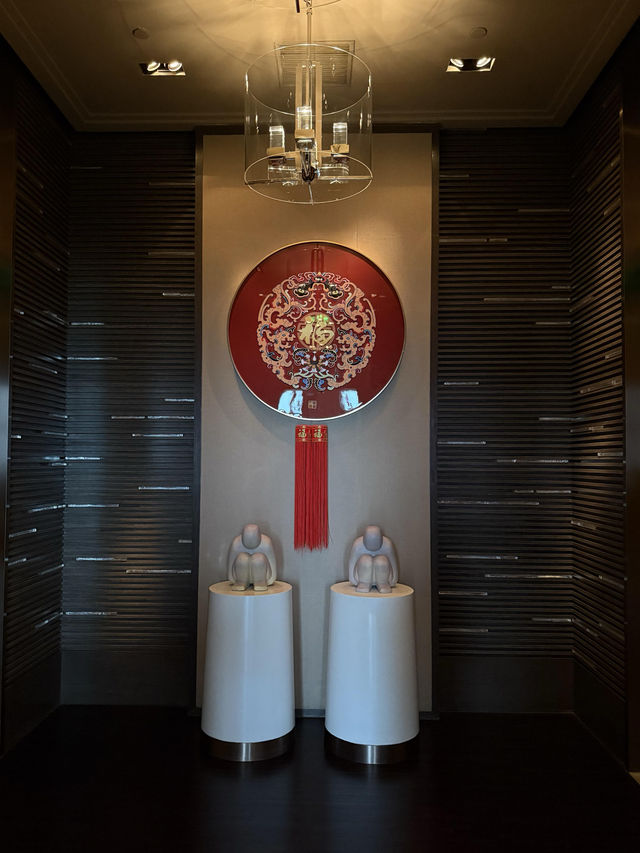 簡約奢華又藝術的柏悦酒店