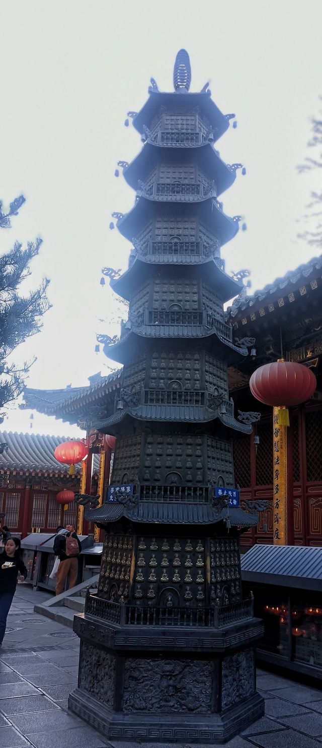 到了山西怎麼能不去五台山呢