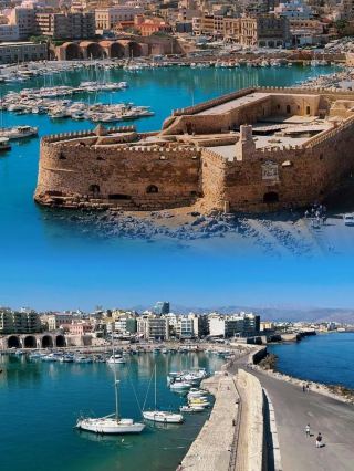 Heraklion - Explore Greece's Fascinating Historical Sites