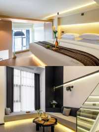 太原親子滑梯LOFT酒店,帶仔女度假首選