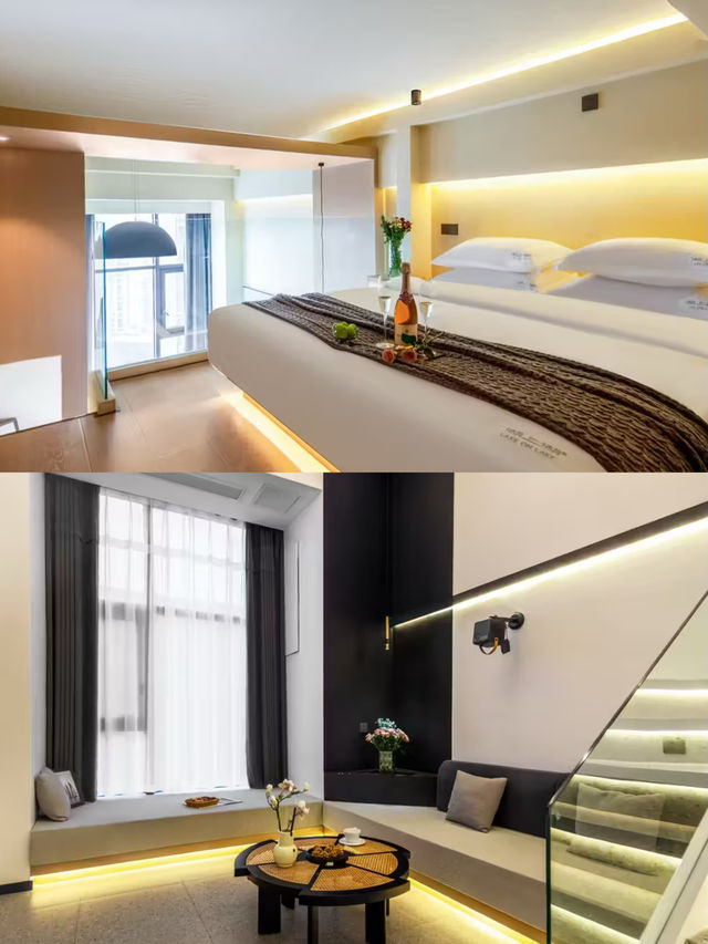 太原親子滑梯LOFT酒店,帶仔女度假首選 太原親子滑梯LOFT酒店,帶仔女度假首選