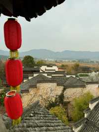黟縣｜守拙園｜桃花源裏 抱水銜山 一圓同心