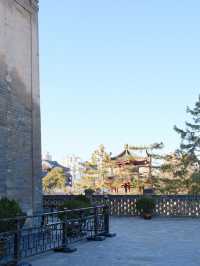 寒假6日暢遊西安-延安-壺口瀑布 超全攻略在此