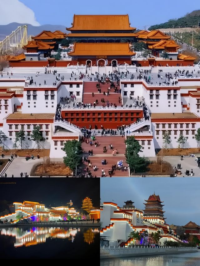 錦州小布達拉宮：一場心靈與視覺的盛宴