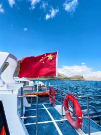 探秘班公湖，邂逅高原上的夢幻聖湖