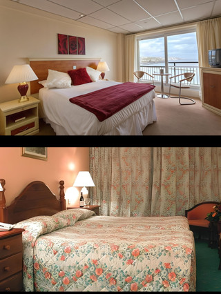 The Grand Burstin Hotel, Folkestone, UK