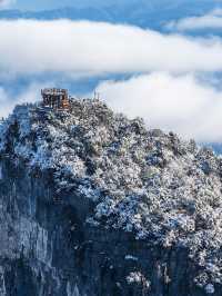 寒假探秘長沙-張家界-鳳凰 古風之旅的正確打開方式