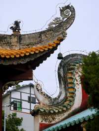 穿越千年的古韻——恭城古建築群