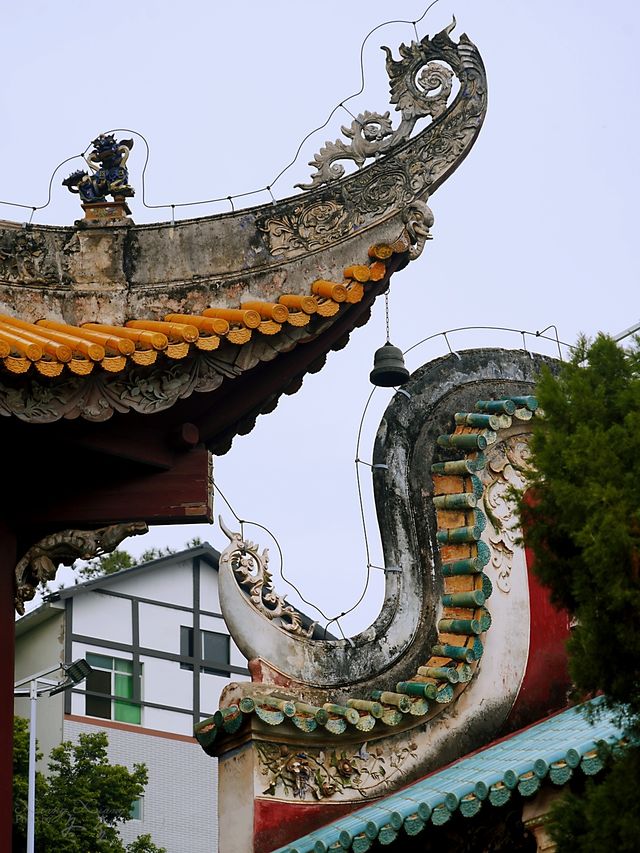 穿越千年的古韻——恭城古建築群