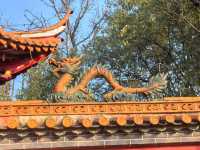 曹溪寺：精美絕倫