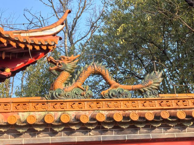 曹溪寺：精美絕倫