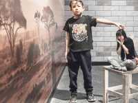 Singapore’s Amazing Science Centre!