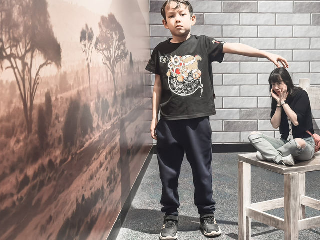 Singapore’s Amazing Science Centre!