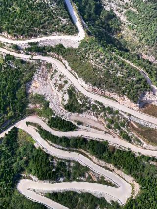 March Road Trip from Jinan: Explore the Southern Mountains