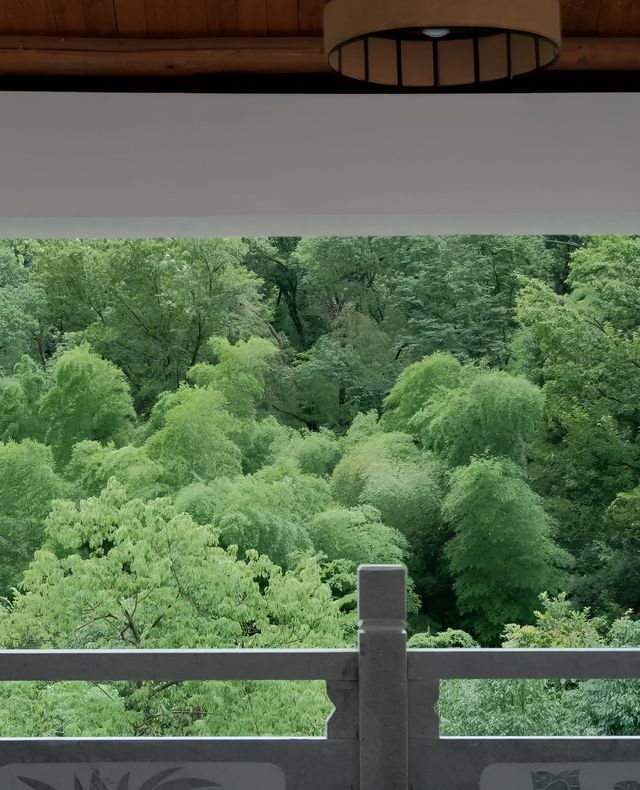 鄂州岳石洪村