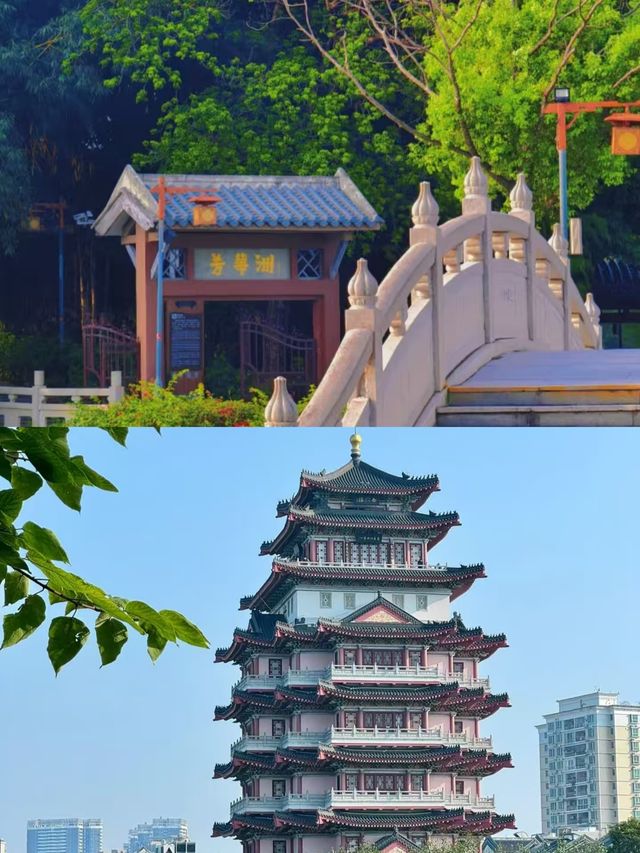 惠州遊玩，呢條路線唔可以錯過。