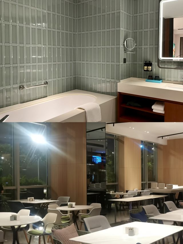 上海前灘雅辰悅居酒店
