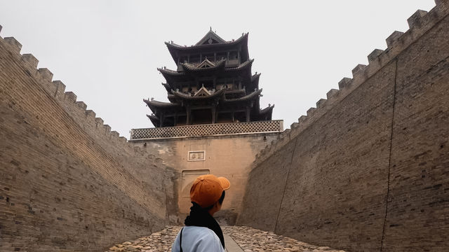 秋風樓是我見過最美的樓