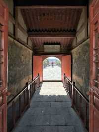 願每個去奉國寺的，都刷到這篇全攻略