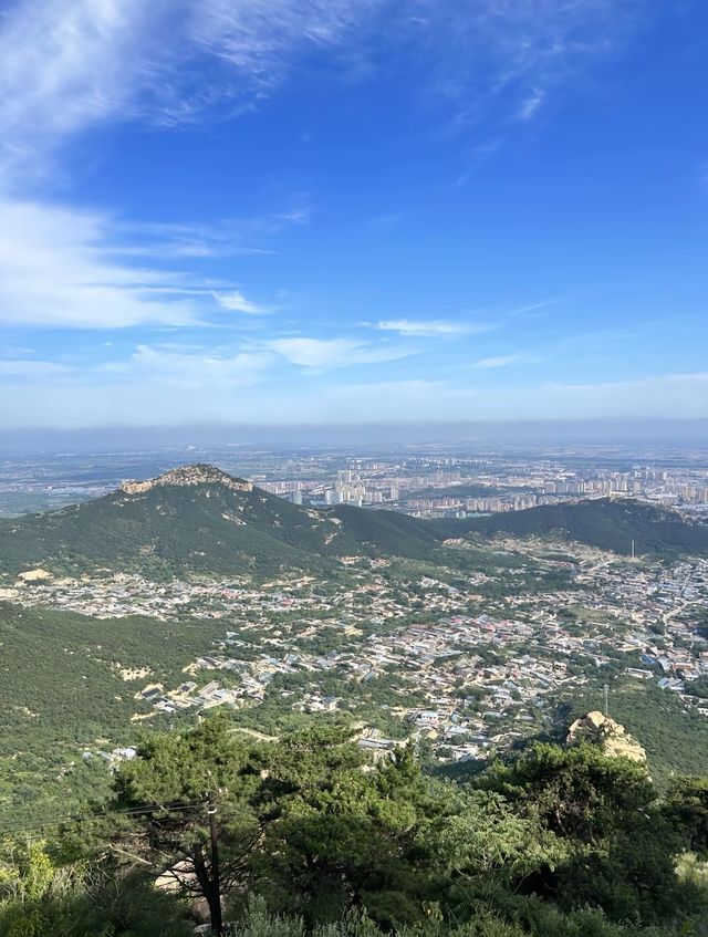東臨碣石以觀滄海丨秦皇島昌黎