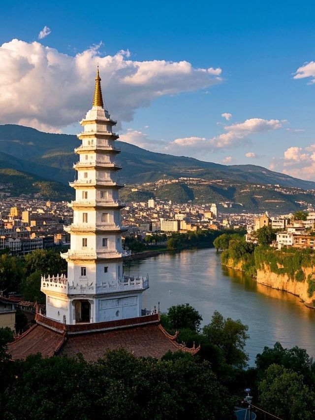 快啲嚟！解鎖元江旅行嘅小眾寶藏
