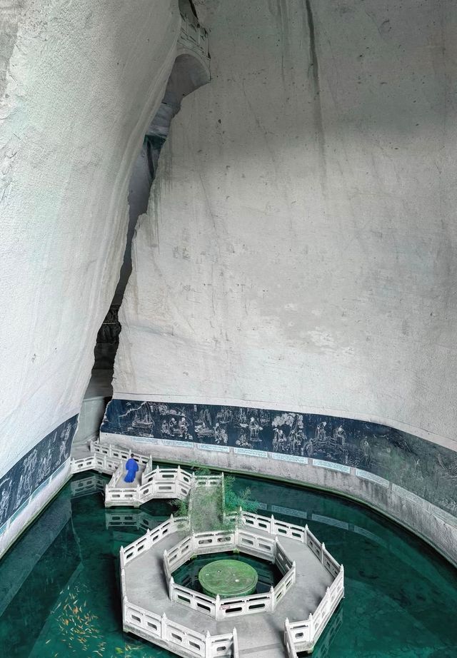 溫嶺長嶼硐天景區