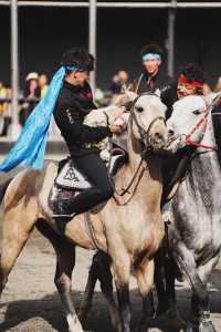 太激動!太熱血沸騰了!家人們,去烏魯木齊一定要去這個地方!