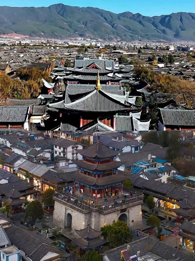 第一次遊大理，蒼山洱海不繞路攻略