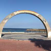 日本沖繩·宜野灣海濱公園—超適合野餐放空的濱海綠洲