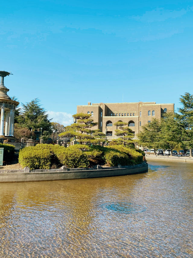 名古屋鶴舞公園