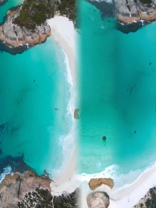 Reject the monotony of the sea || Albany, Australia