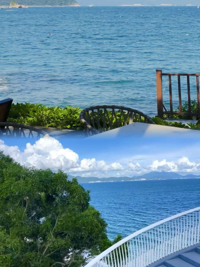 地鐵直達這條通往大海的海濱棧道真係好正