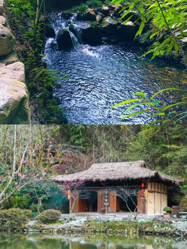 三生三世，不如酉陽桃花源的一日！