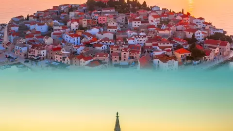 Rovinj—A Fairytale Town, a Paradise on Earth — traveler post in Rovinj