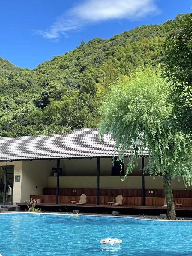 向野而生 •夏意 藏在紹興的staycation 天花板